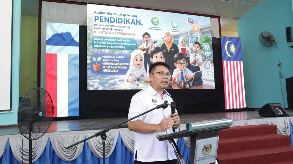 Program TEKAD Rancangan Pendidikan Malaysia (RPM) 2026–2035 JPN Sabah